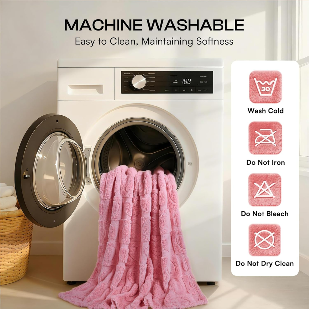 Small Dog Blanket Washable Pet Bed Cover Soft Fluffy Puppy Blanket With Premium Fleece 300GSM Cozy Calming Cat Blankets For Indoor Cats