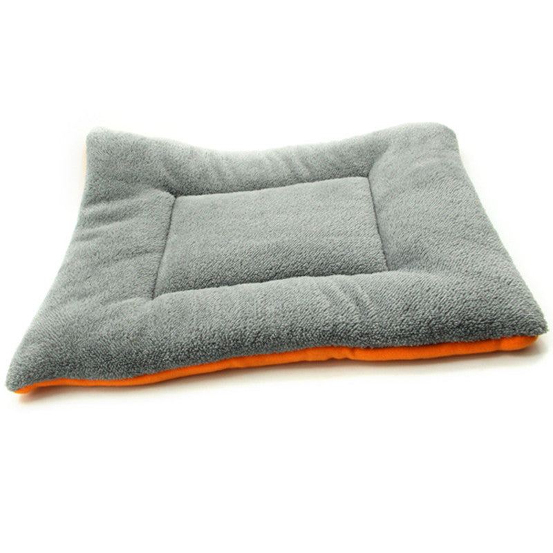 Super soft pet mat