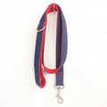 Denim blue pet dog leash