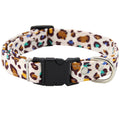 Pure cotton dog collar