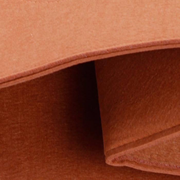 Outing felt cat litter