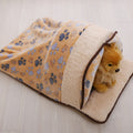 Removable cartoon kennel