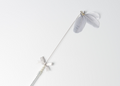 Feather bell fairy pen
