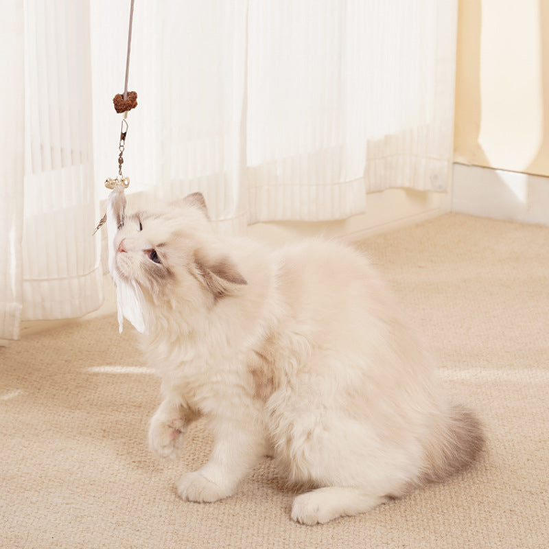 Pet Self-Hi Leakage Food Feeder