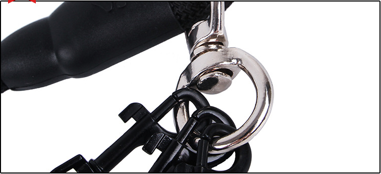 Golden Retriever Traction Wear-resistant Dog Leash One For Three