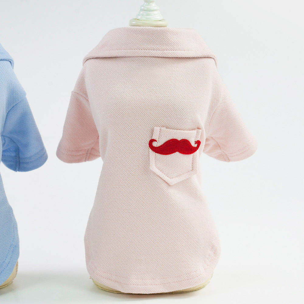 Cotton fashion dog clothes