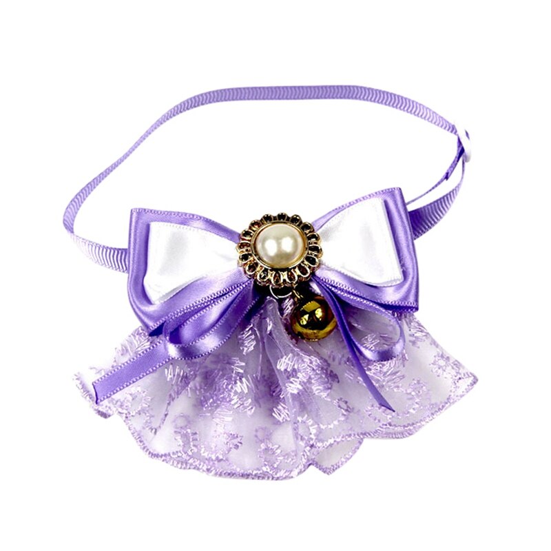 Pet dog tie bell