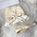 Hand Holding Rope Universal Teddy Bichon Chest Strap Dog Leash Suit