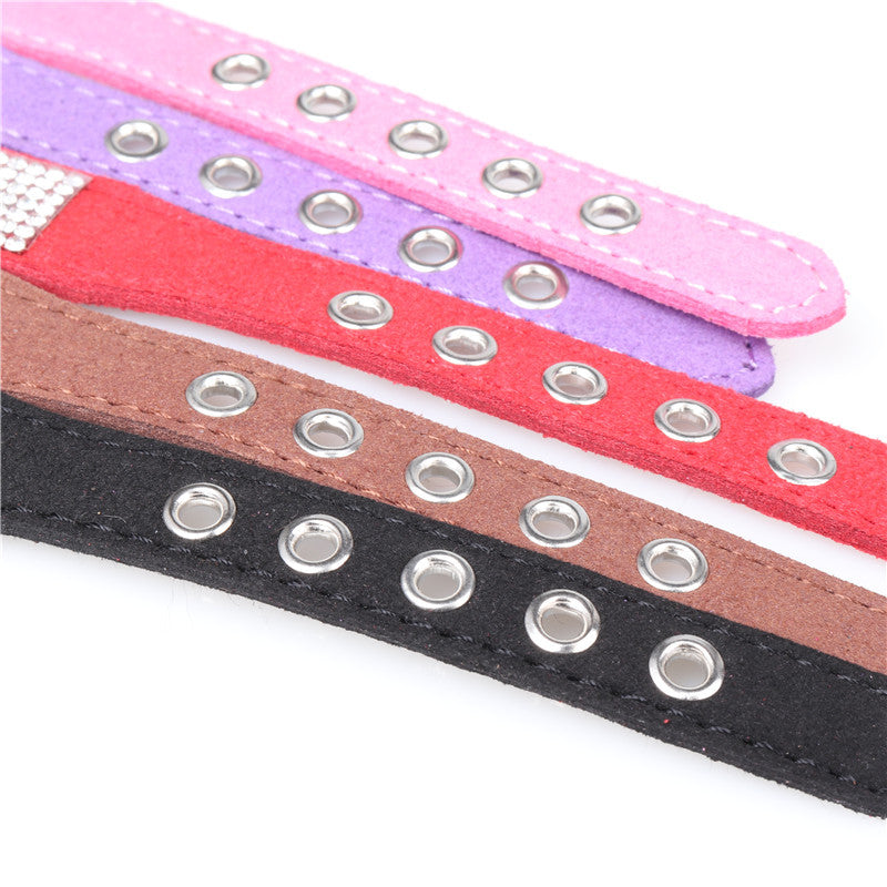 Aming New Dog Collar