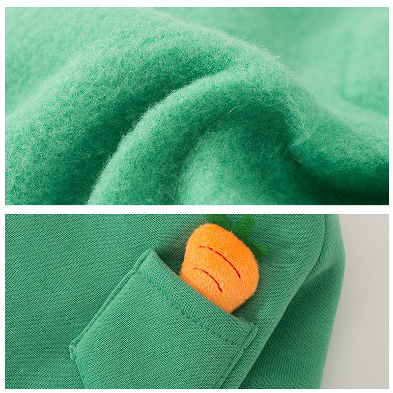 Pocket radish doggie clothes for autumn and winter
