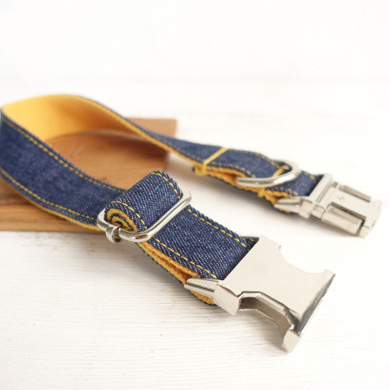 Personalized DIY pet collar