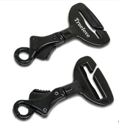 Pet Car Safety Buckle Car Accessories Holder