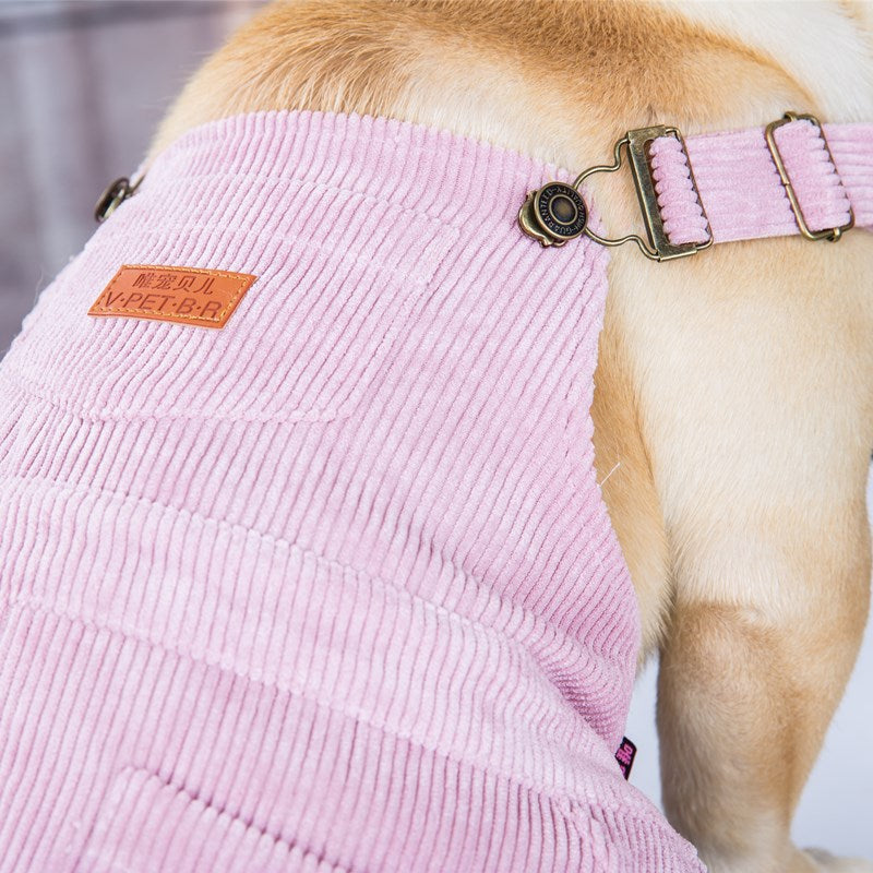 Fashion Personality New Spring And Summer Pet Clothes