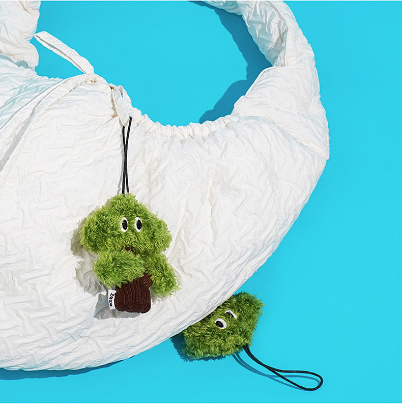 Pine Tree Cat Mint Toy Bag Pendant Self Hi Grinding Cat Bite Cat Kitten Tease Cat Stick