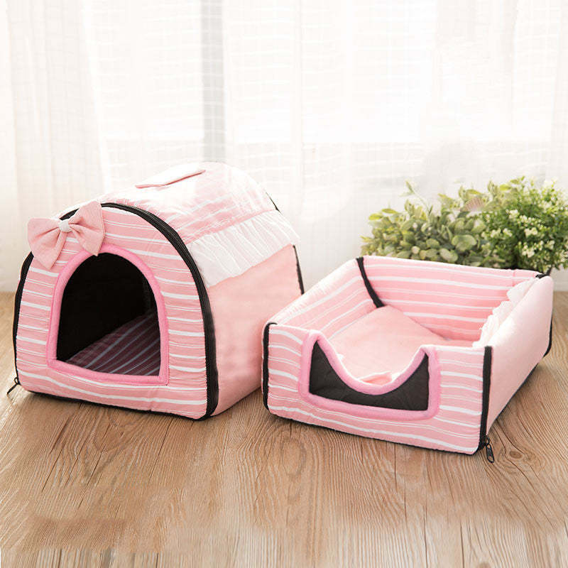 Four Seasons Universal Yurt Cat Nest