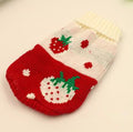 Manufacturers Selling Dog Clothes Pet Dogsweater Sweater Knitted Winter Clothes Teddy Bichon Puppy