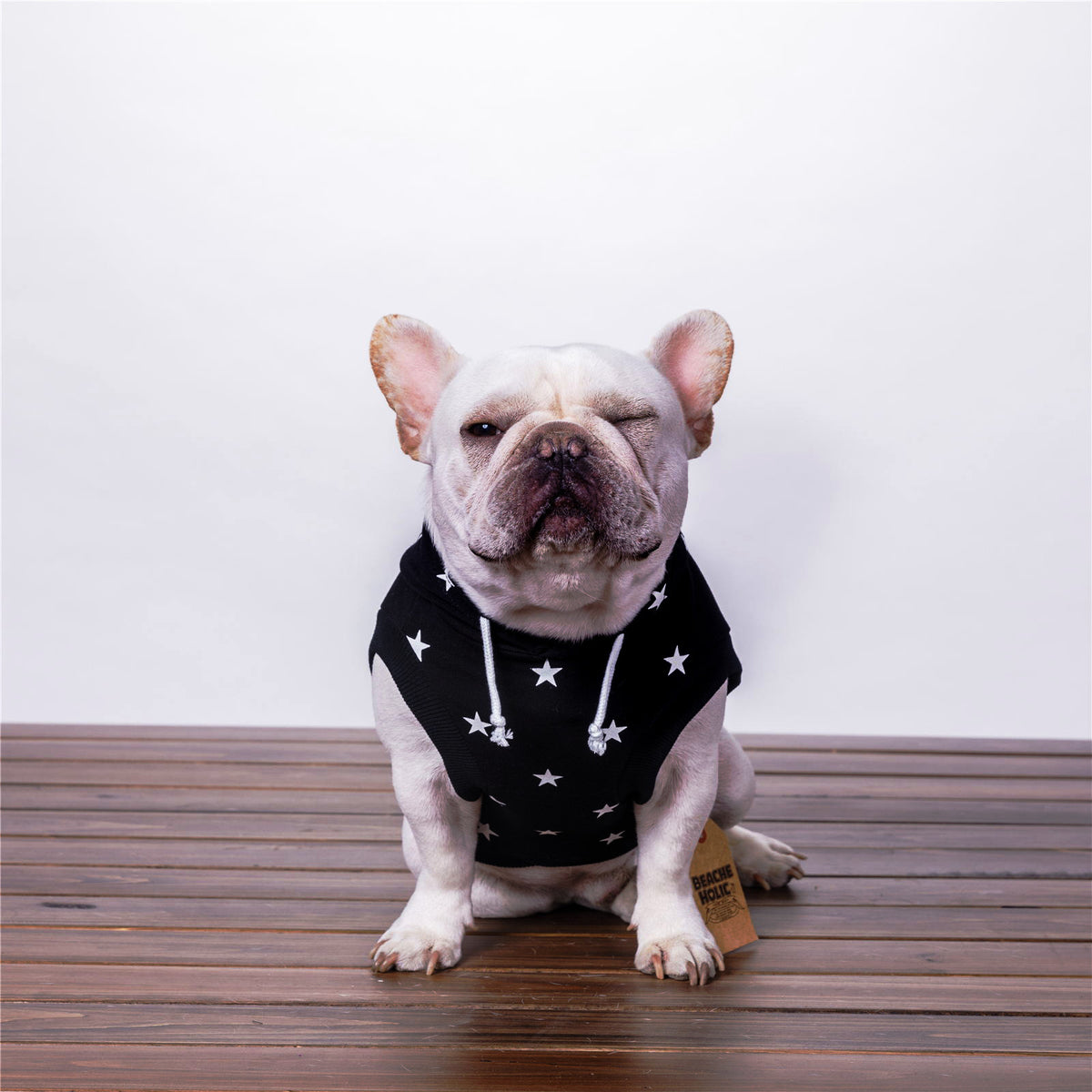 Printed pet clothes