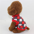 Dog and cat lovers cotton vest