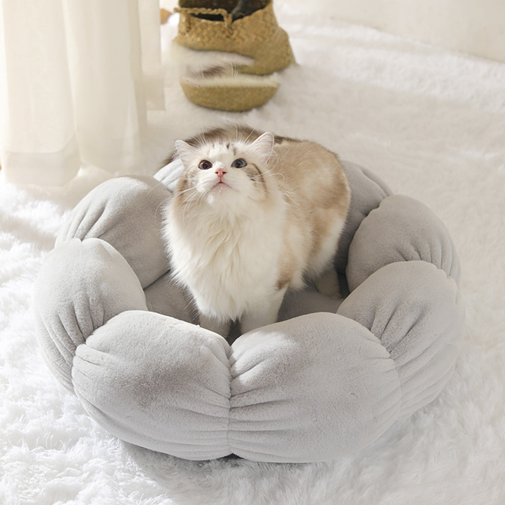 Warm And Thick Cat Litter