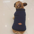 French Coat Sand Vest Vest