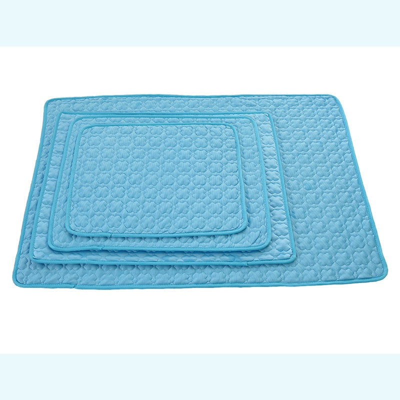 PAD Cold Feeling Mattress Summer Cooling Cat Cool Pad