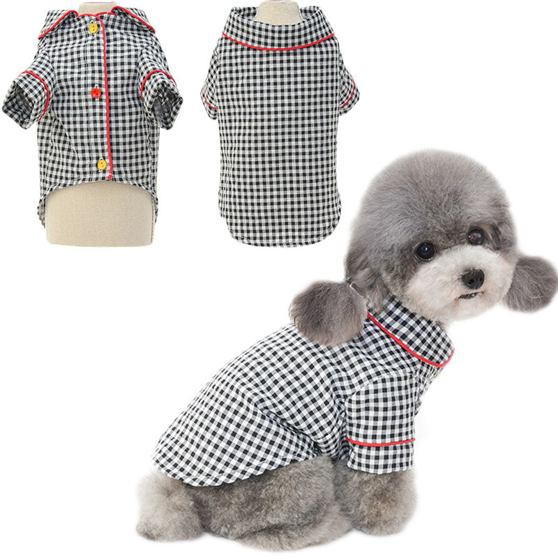 Summer Air Conditioning Room Teddy Bomei Pajamas