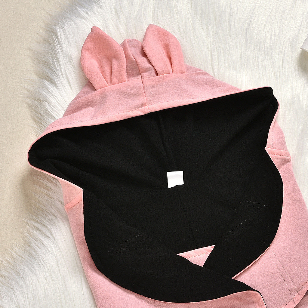 Baby bat sleeping bag