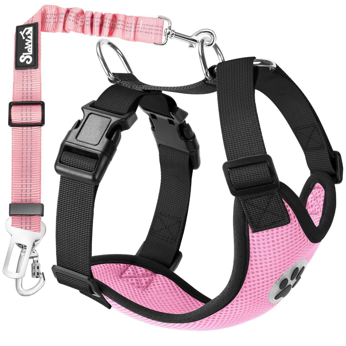 Pet Supplies Explosions Dog Leash Small Dog Vest Chest Strap Reflective Dog Rope Wholesale