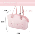 Pet Carrier Outdoor Fashionable Large Capacity