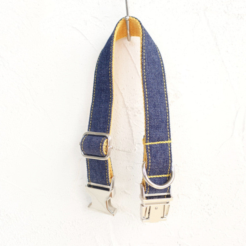 Personalized DIY pet collar