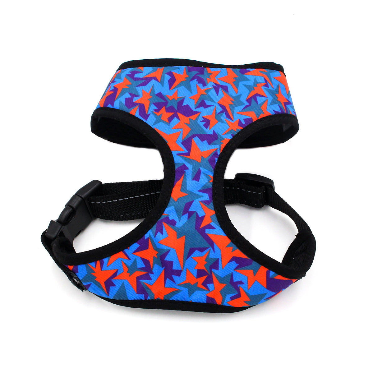 Reflective pet chest strap dog chest strap