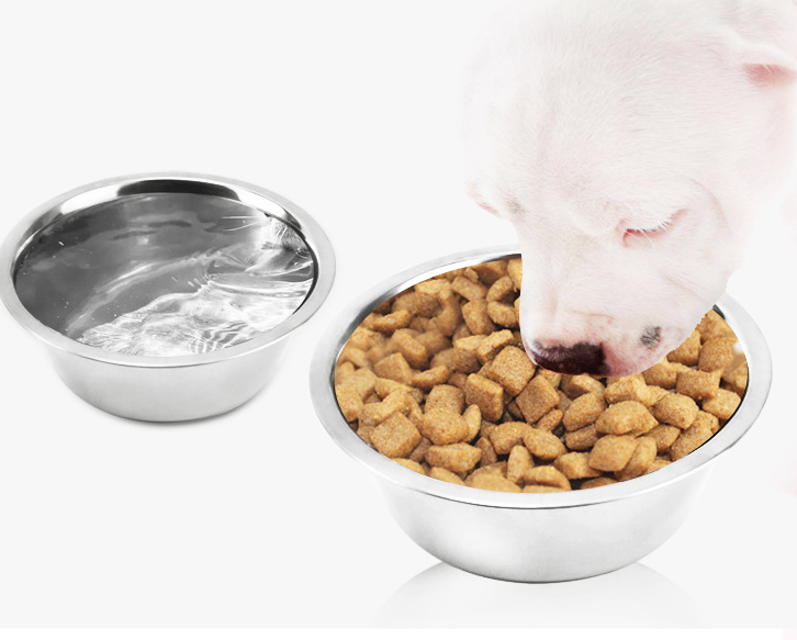 Pet Pots, Customized Stainless Steel Processing Tanks, Dog Bowls,bowls, Grain Feeding Bowls, Pet Supplies, Dog Food