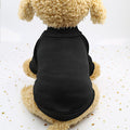 Dog Pure Color Sweatshirt