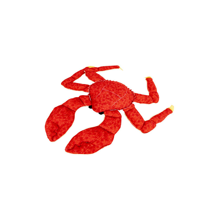 Pet Toys Have Vocalization Bite-resistant Interactions