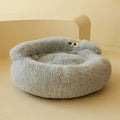 Pet Cat Nest For Winter, Warm Teddy Dog Nest Mat, Suitable For All Seasons, Small Dog Supplies, Cat Bed That Is Easy To Clean