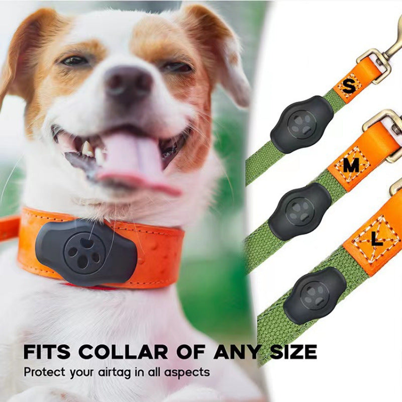 Pet Locator Waterproof Protective Case For Cat And Dog Collars Tracking Waterproof Cover