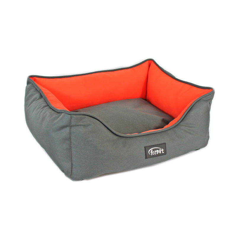 Summer cool oxford cloth pet nest