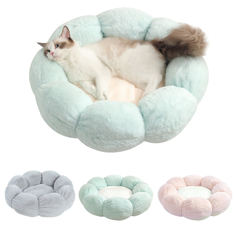 Warm And Thick Cat Litter