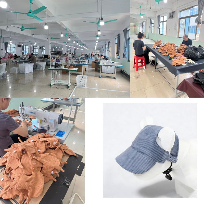 Simple And Stylish Factory-loved Pet Sun Hat