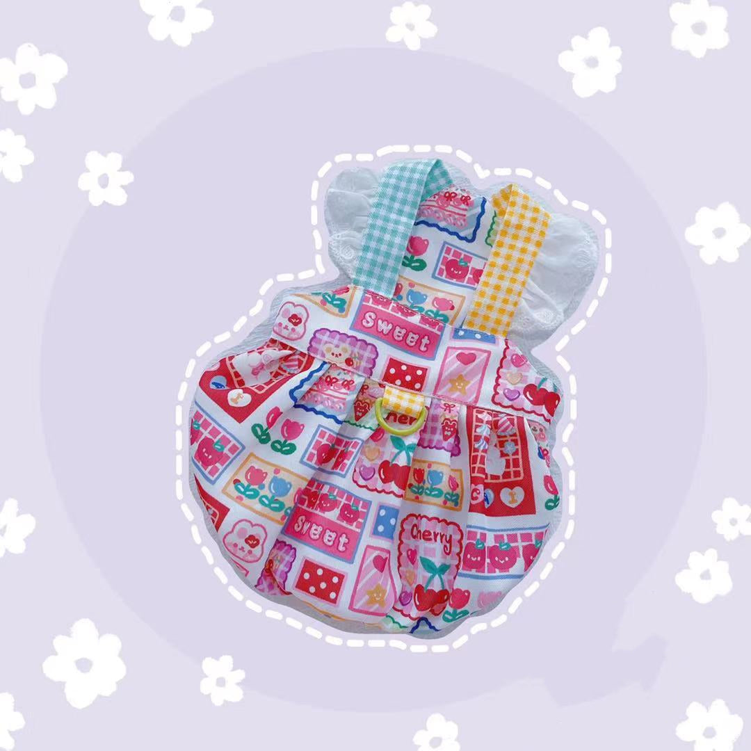 Fashionable And Personalized Cute Pet Clothing