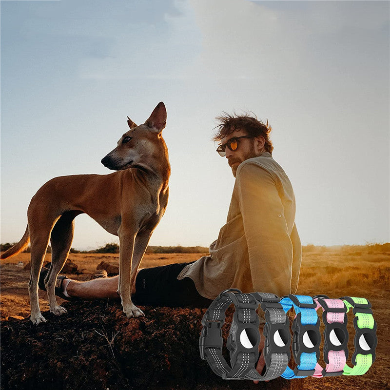 Reflective Nylon Cat Collar Protective Cover