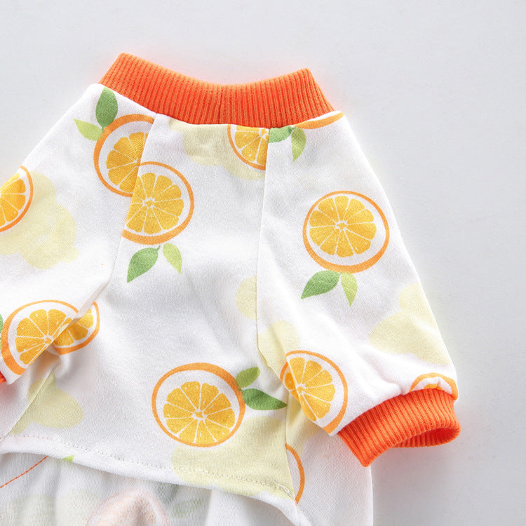 Pet Home Wear Pajamas