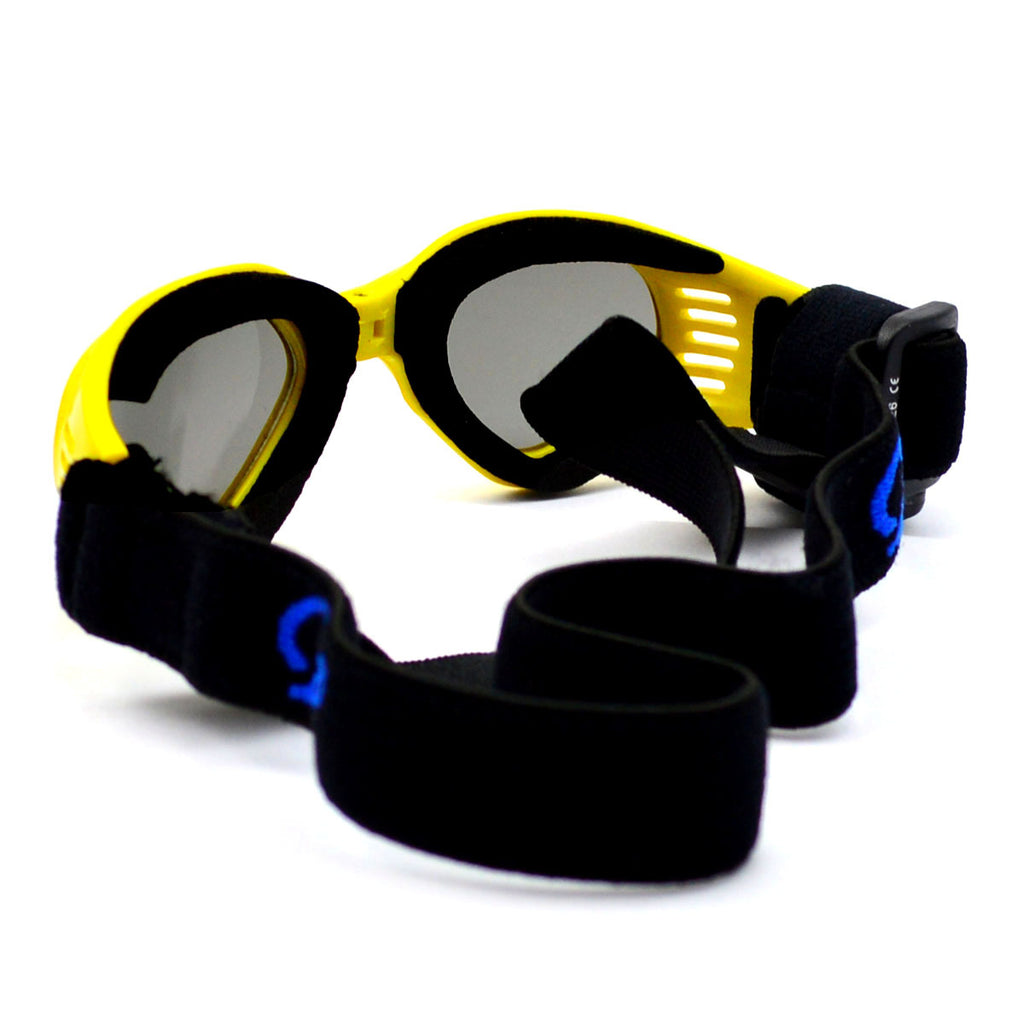 Goggles For Dogs Pet Sunglasses UV Protection UV400 Lens Multiple Colors