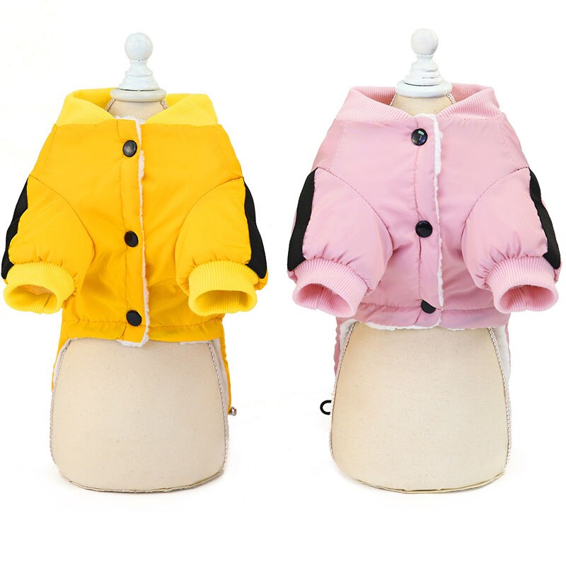 Sports two-legged pet clothes