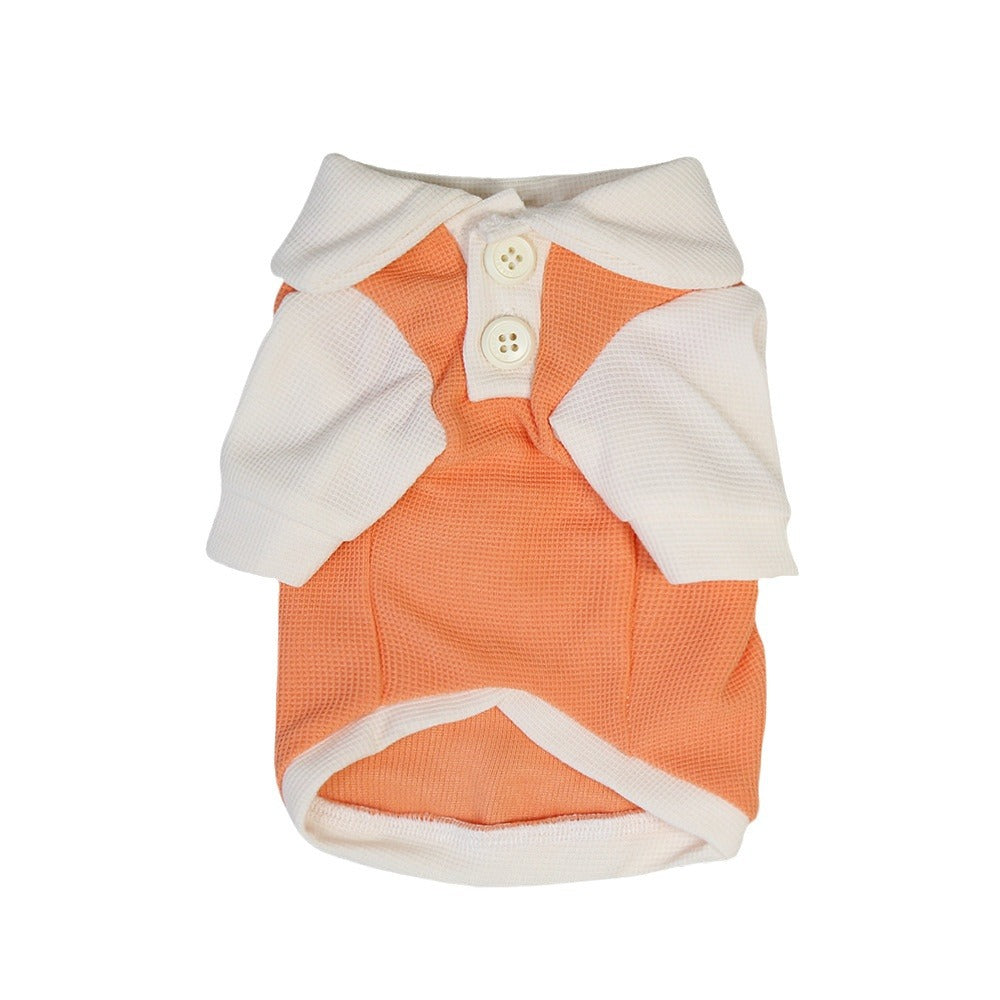 Thin Breathable Princess Style Cute Dog Clothes