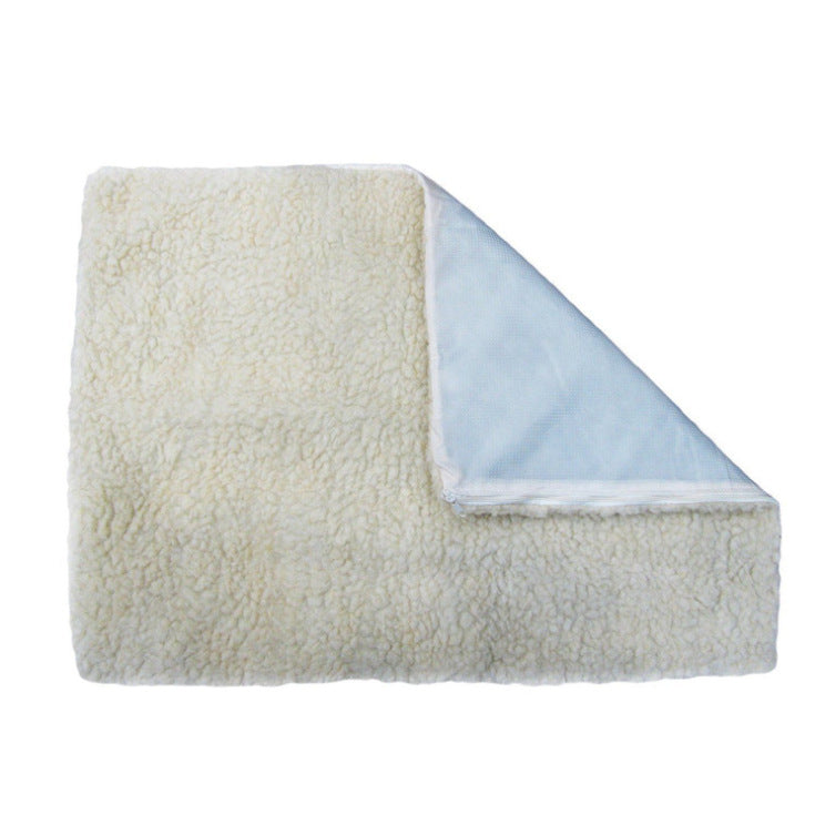 Insulation pad can be washed