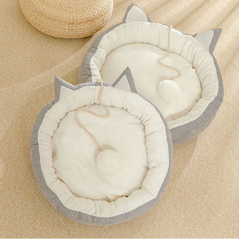 Universal Suede Cat Mat