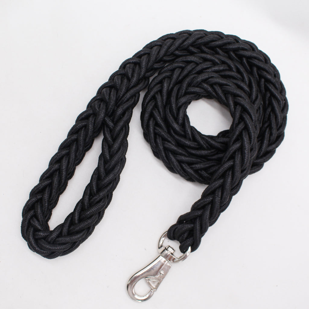 Eight-strand Nylon Leash Suitable For Medium- To Large-sized Dogs