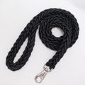 Eight-strand Nylon Leash Suitable For Medium- To Large-sized Dogs