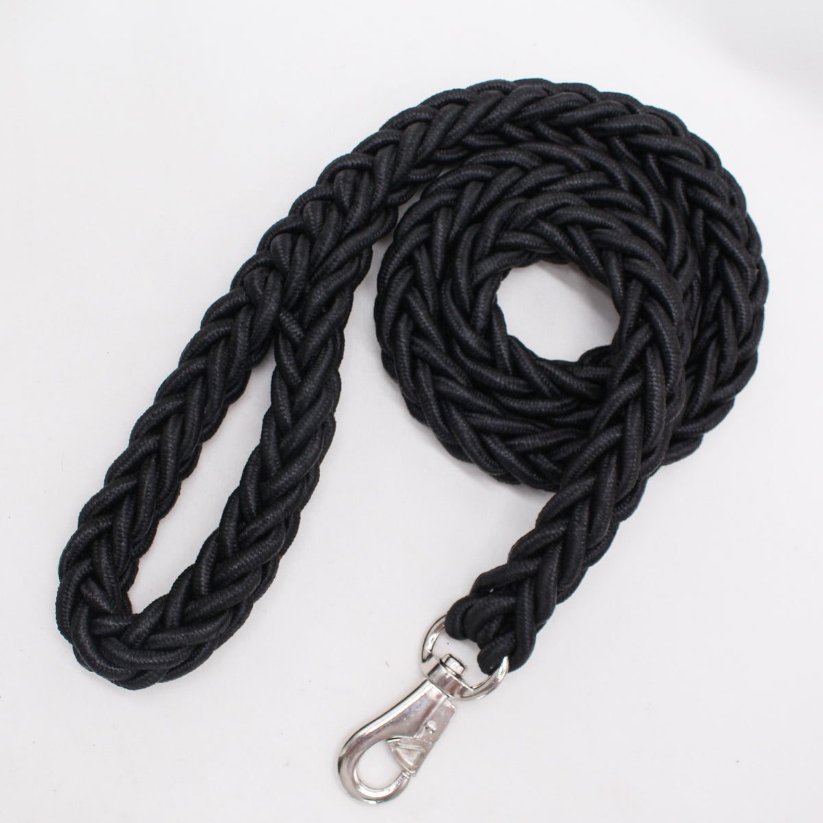 Eight-strand Nylon Leash Suitable For Medium- To Large-sized Dogs